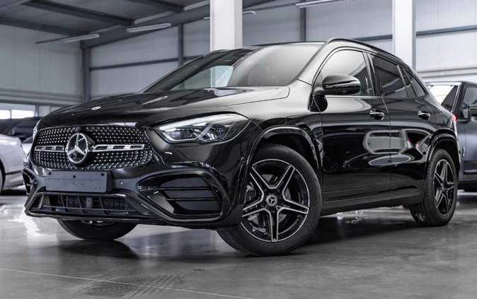 Mercedes-Benz GLA cena 207600 przebieg: 1, rok produkcji 2024 z Łosice małe 137